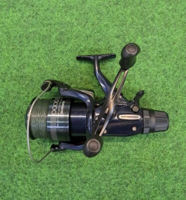 Shimano Baitrunner DL 10000 RA Freilaufrolle Karpfenangeln Carp Rolle Nr. 1 v. 3 - Bild 1 von 3
