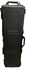 Large Gun Case on Wheels 