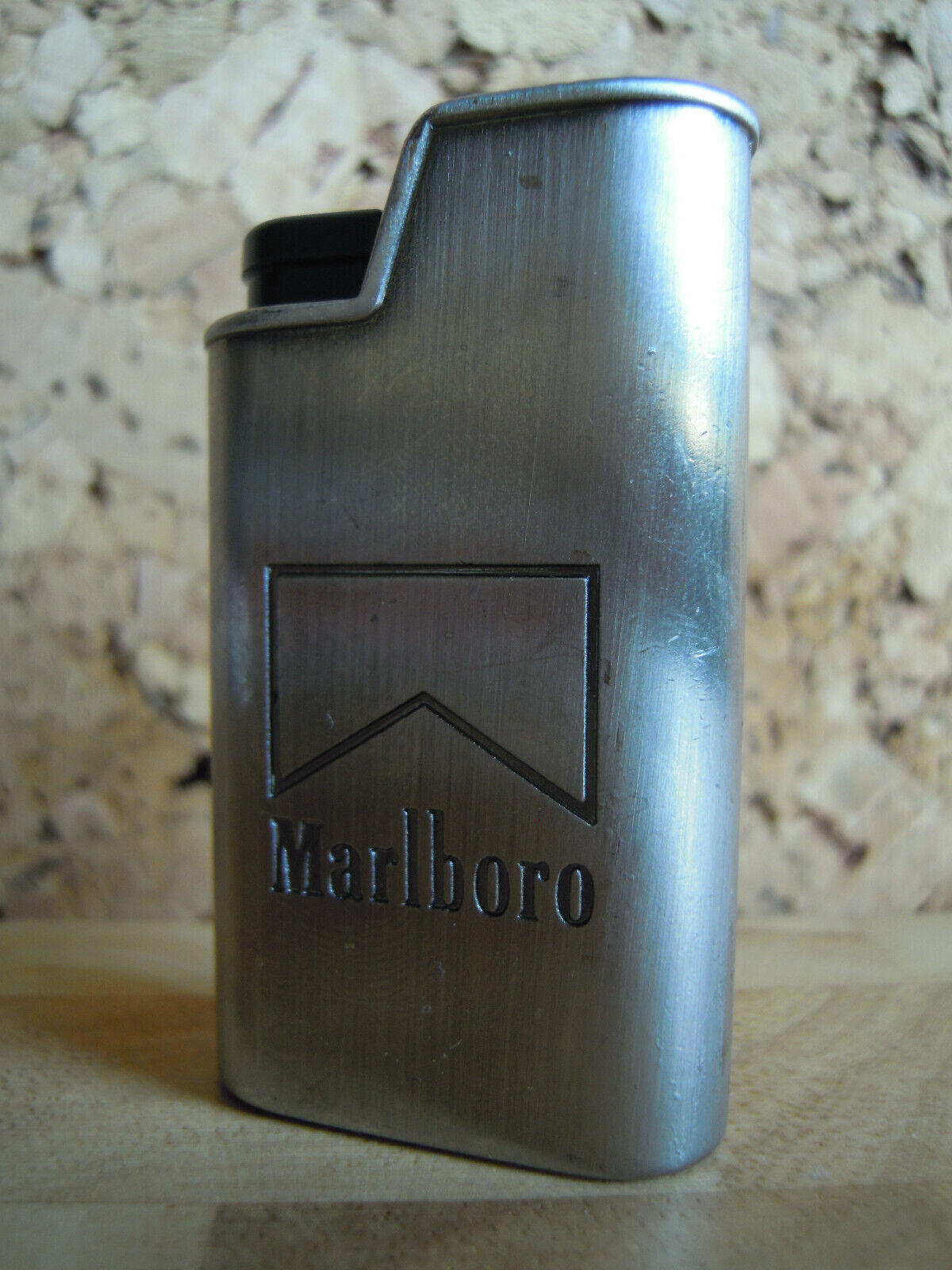 Marlboro Feuerzeughülle-Lighter Case - NEVADA - Für Mini DjEEP Feuerzeug - Top