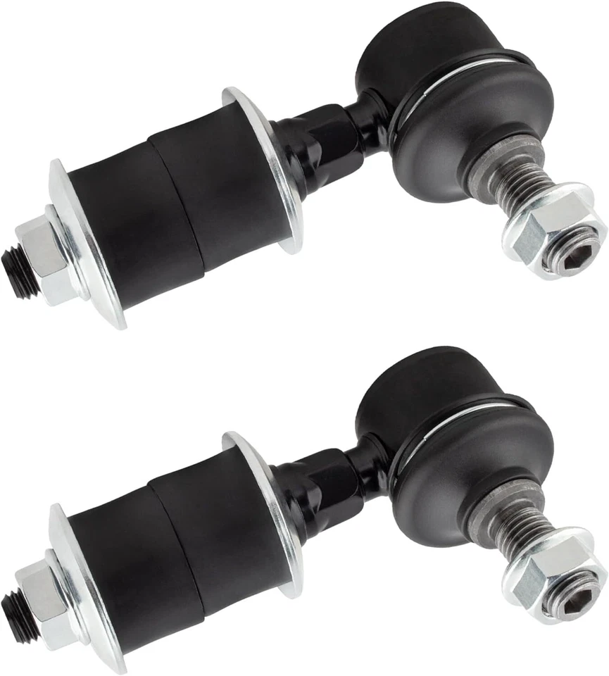 2Pcs Front Sway Bar End Links For 1986 - 2003 2004 2005 2006 Nissan Sentra K9543 - Image 3 of 4