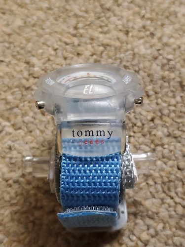 Vintage NIB 90s Womens Tommy Hilfiger Watch - Picture 3 of 8