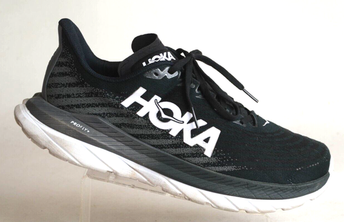 Hoka One One Mach 5 ProFly Women's 10 B Running Shoes Blacj F27422H