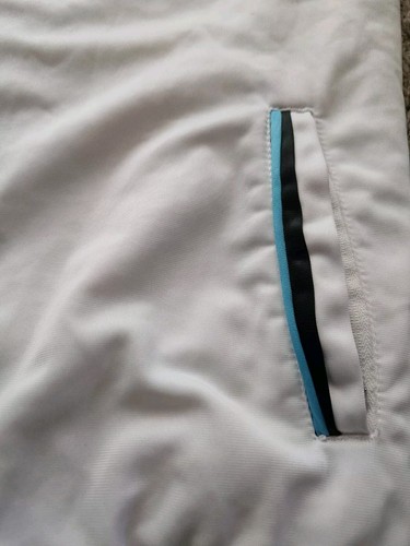 COOGI Men's Australian Track Suit Jacket Full Zip Sz.2XL White Multi Color - Picture 13 of 16