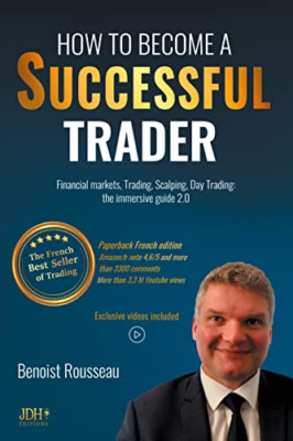 How to become a successful trader: Financial Markets, T - Paperback NEW Rousseau