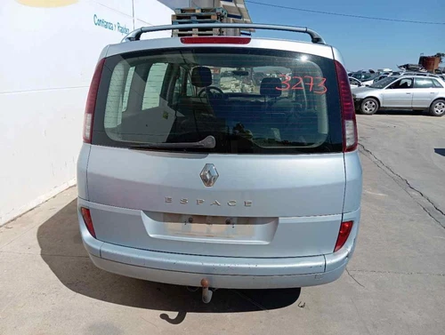 Cappuccio per RENAULT ESPACE IV (JK0) 25 Aniversario 2007 268648 - Foto 3 di 6
