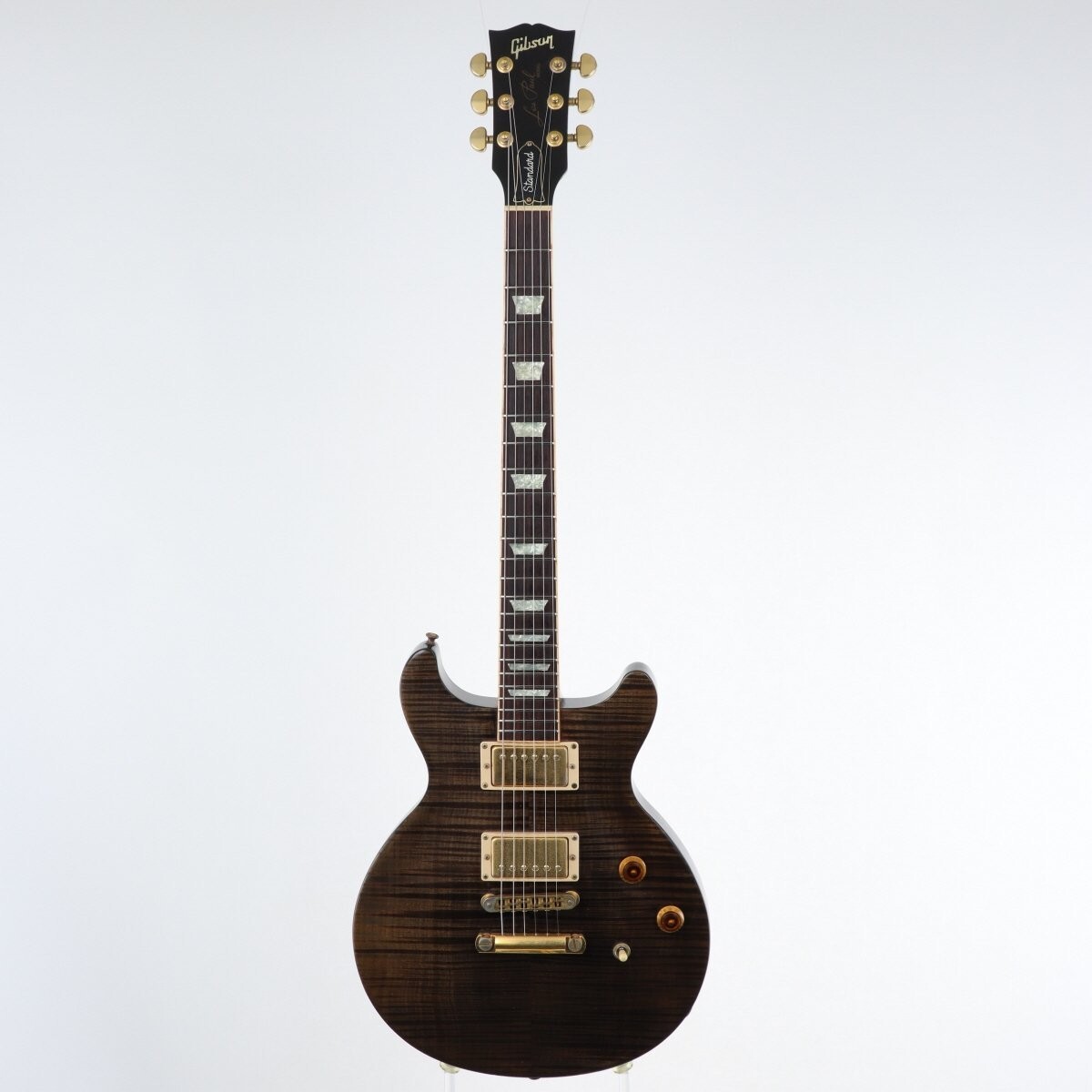 Gibson Les Paul Standard ブラック Gibson Les Paul Standard 08 - Ebony | Sweetwater