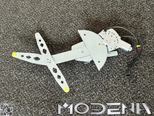 Window Regulator Complete with Motor Right Mechanism Maserati 3200 4200 Gransport RH