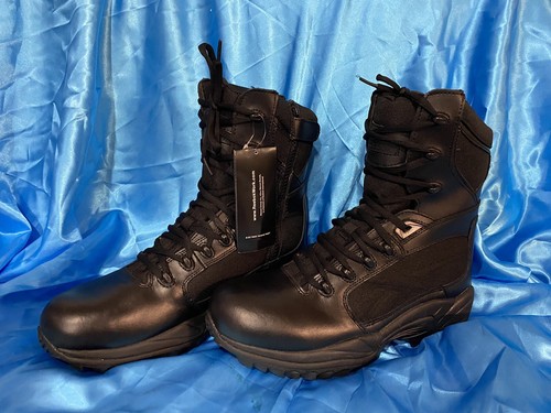 Reebok ERT Tactical Boot NIB Black Mens 