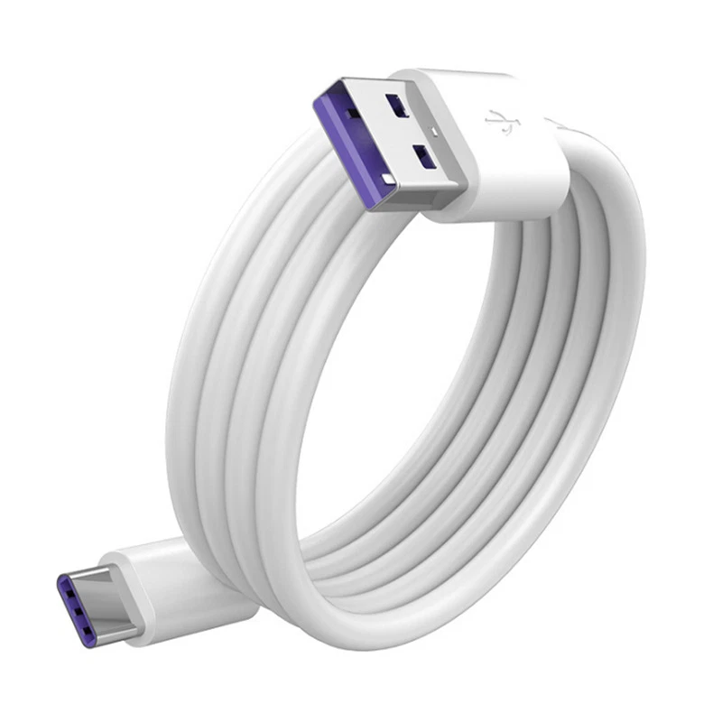1M - USB C auf TYP C Ladekabel TYP C Datenkabel für Samsung Xiaomi Huawei Handy - Bild 2 von 4