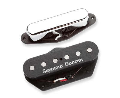 ギター Seymour Duncan STL2  hot for tele Seymour Duncan STL-2 Hot Bridge Tele Single Coil Pickup