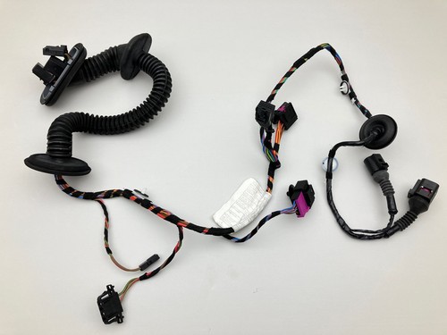 Leitungssatz Türkabelbaum Kabelbaum Tür hinten 7L6971694AA VW Touareg 7L origin.