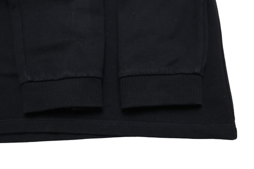 PINKO Sweatshirt Girl's MEDIUM Pullover Crew Collar Casual Black - Picture 5 of 10