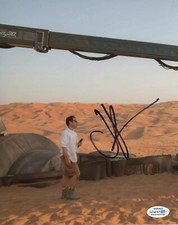 JJ Abrams Star Wars Autographed Signed 8x10 Photo ACOA 