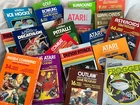 Atari 2600 VCS Game in Box, many Complete (CIB) - Tested!!