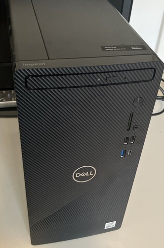 Dell Gaming PC (Intel core i3 10th Gen 3.7ghz) 16GB RAM GTX 1650 4GB 250GB SSD - Picture 6 of 12