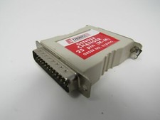 Etronics Gender Changer 25 Pin DB25 Male to Male 018990