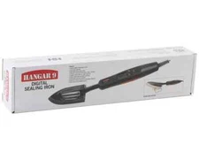 Hangar 9 RC Remote Control Airplane Covering / Sealing Iron : Monokote Ultracote