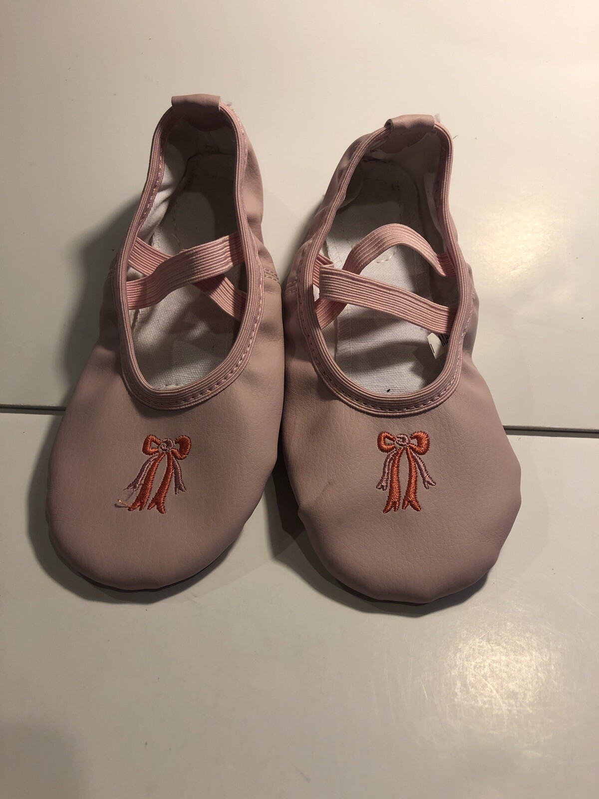 SAOLA Ciabatta danza balletto Dubee taglia 195 usata solo poche volte