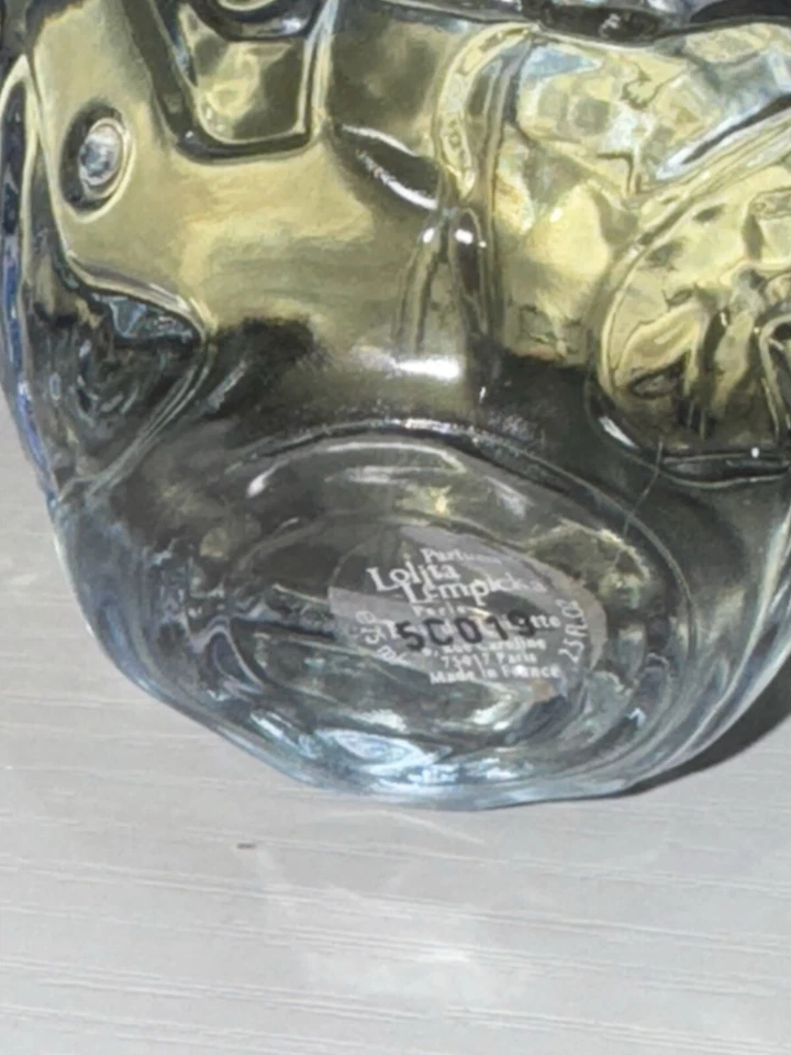 Lolita Lempicka туалетная вода 2,5 унц редкая духи винтажный  - Изображение 4 из 4