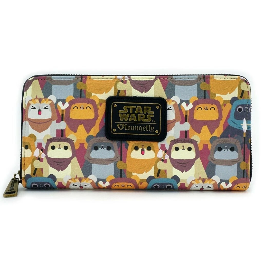 Loungefly ewok purse sales