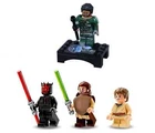 LEGO Star Wars 75383 Dark Maul's Sith Infiltrator Minifigs - NEW / Never Built!!