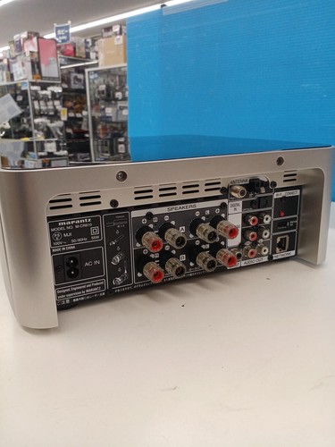 MARANTZ M-CR610 Network CD Receiver Used from Japan - Picture 4 of 8