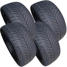 4 x Unigrip 225/45R19 96W XL M+S 4S All Season Tyres A/S Mud + Snow 2254519
