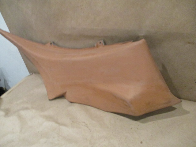 Maserati 4200 Coupe - LH Lower Rear Side Panel  (USED) - P/N 981211100