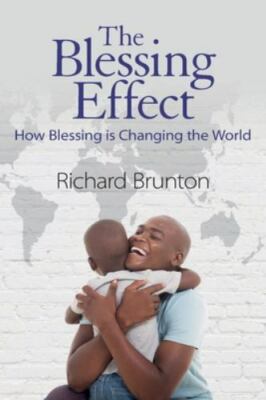 The Blessing Effect: How Blessing is Changing the World, Brand New, Free ship...
