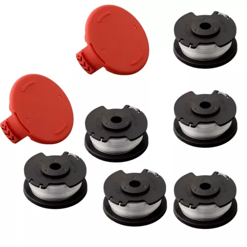 Für hyperharte Spulenschneider Linien & Kappe Abdeckung HT19-401-003-06 HT19-401-003-07 US - Bild 24 von 25