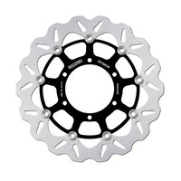 Bremsscheibe Galfer DF358CW Wave® Schwimmend Vorne 310X5Mm (2 BenöTigt)
