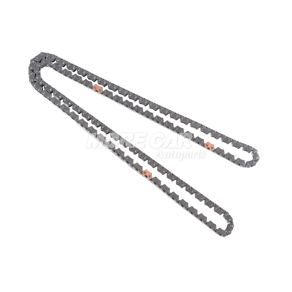 Kit de cadena de distribución bomba de agua para 12-15 Hyundai Elantra Kia Forte Soul 1.8L 2.0L Foto 2 de 4