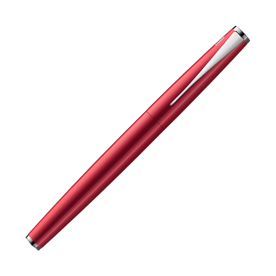 Pluma Estilográfica Lamy Studio en Rojo Piano - Punta Fina - NUEVA en Caja Foto 2 de 2