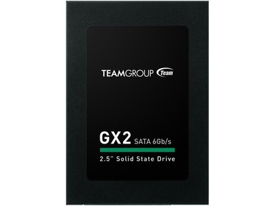 Team Group GX2 2.5'' 2TB SATA III Internal Solid State Drive (SSD)