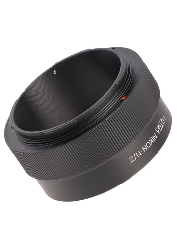 Anillo adaptador de lente FOTGA para lente de montaje Nikon AI G para cámaras Nikon Z Mount Z6 Z7 - Imagen 5 de 5