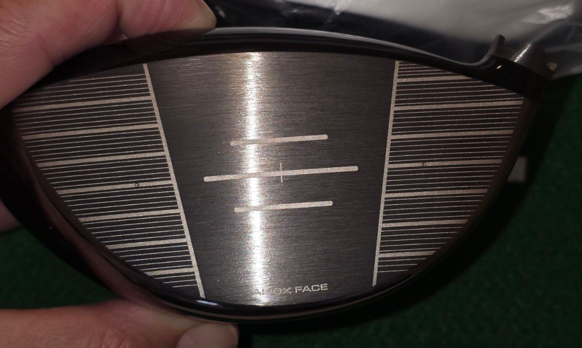 Callaway ELYTE Triple Diamond TD 9.0° Driver Head Only +