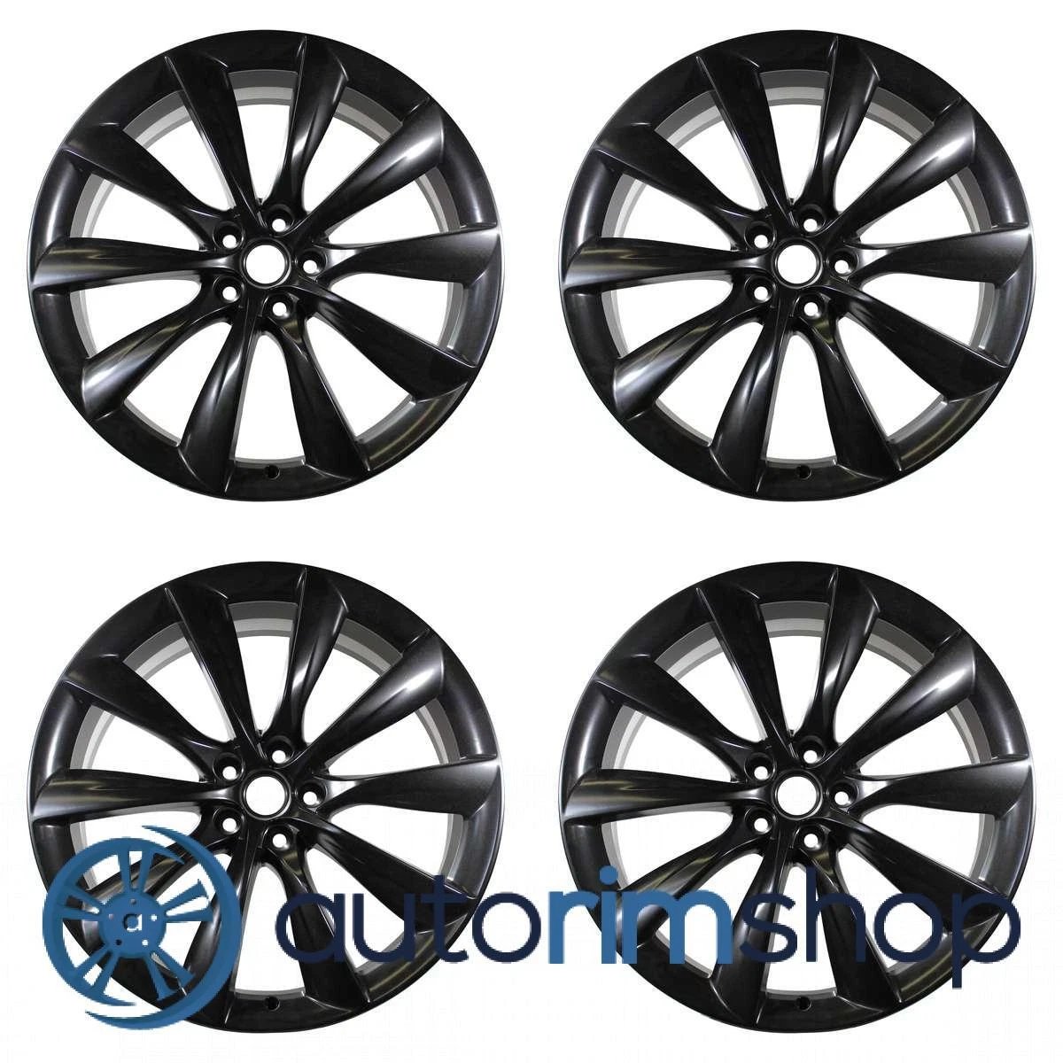 Tesla model x 2024 wheel bolt pattern