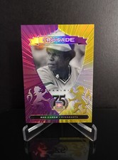 #'d/50 💥 ROD CAREW SSP 2014 Panini Hall of Fame Crusades Purple Insert #69 HOF