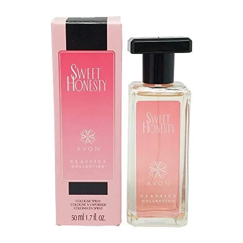 Avon Sweet Honesty Mujer Perfume Colonia Spray 1.7 OZ, ENVÍO INTERNACIONAL - Imagen 1 de 2