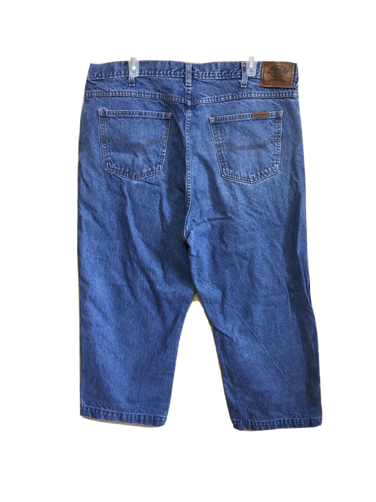 Dickies Men's Cotton Blue Denim Jeans CR393RNB Si… - image 2