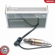 Lambdasonde Sensor Abgassteuerung ESEN SKV 09SKV528 für NA 323 MAZDA MX BG 12V 4