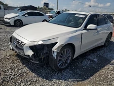 (LOCAL PICKUP ONLY) Driver Left Front Door Electric Fits 14-22 INFINITI Q50 2562