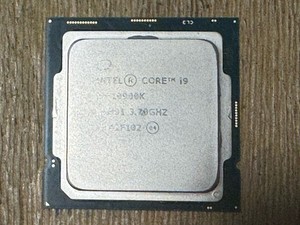 Intel Core i9-10900K　訳あり Intel 10900k | eBay