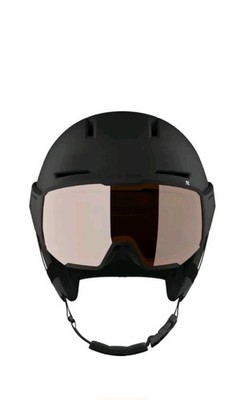 SALOMON Skihelm Snowboardhelm OSMO Unisex schwarz Medium 56 59