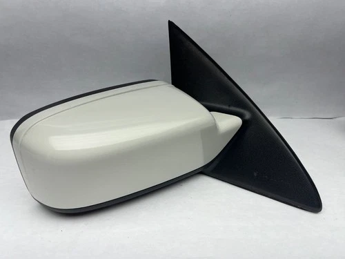 2011-2012 Mercury Milan Fusion Passenger Right Blind Spot Mirror Platinum White