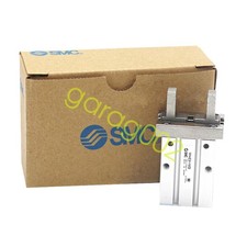 SMC MHZ2-32D2 Parallel Gripper - Double-Acting, 2 Finger Through Hole