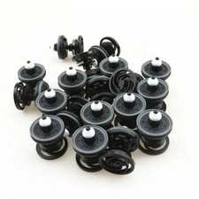 Door Panel Card Clip Fastener 20pc for VW Scirocco 3 137, 138 2008-2017