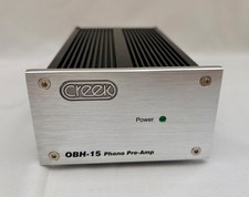 Creek OBH 15 Phono Pre-Amplifier