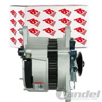 AS-PL Generator Lichtmaschine 70A Passend FüR Ford Escort Fiesta Orion Land