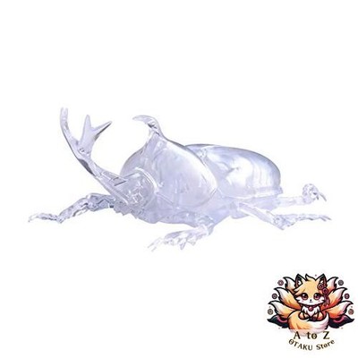 NEU Fujimi Model Free Research Serie Nr. 21 EX-1 Living Creatures Kabuto Bug